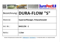 DURA-FLOW "S" - 1 l