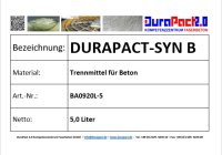 DuraPact SYN B - 5 Liter