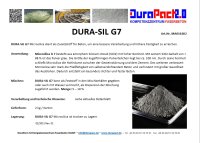 DURA-SIL G7 - 2 kg
