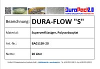 DURA-FLOW "S" - 20 l